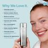 Neora Age IQ - Night Cream with Bidens Pilosa, Peptides & Hyaluronic Acid - Smooths Skin, Boosts Radiance, Fights Wrinkles, Firms - 1 fl.oz. view 4