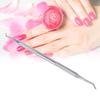 1Pc Professional Ingrown Toe Nail Correction Cleaning Tool Pedicure Tool Foot Nail Hook Manicure Hook view 2