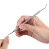 1Pc Professional Ingrown Toe Nail Correction Cleaning Tool Pedicure Tool Foot Nail Hook Manicure Hook view 3