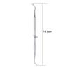 1Pc Professional Ingrown Toe Nail Correction Cleaning Tool Pedicure Tool Foot Nail Hook Manicure Hook view 4