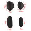 4 Pcs Black Volume Hair Base Styling Insert Tool Hair Clip Padding Updo Hair Maker Accessories for Women Girls view 2