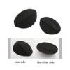 4 Pcs Black Volume Hair Base Styling Insert Tool Hair Clip Padding Updo Hair Maker Accessories for Women Girls view 4