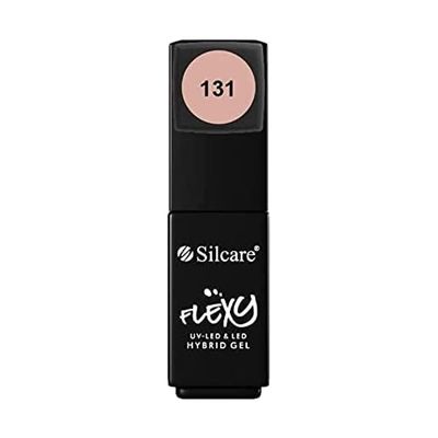 Silcare Flexy Hybrid Gel *131 4,5g, nude