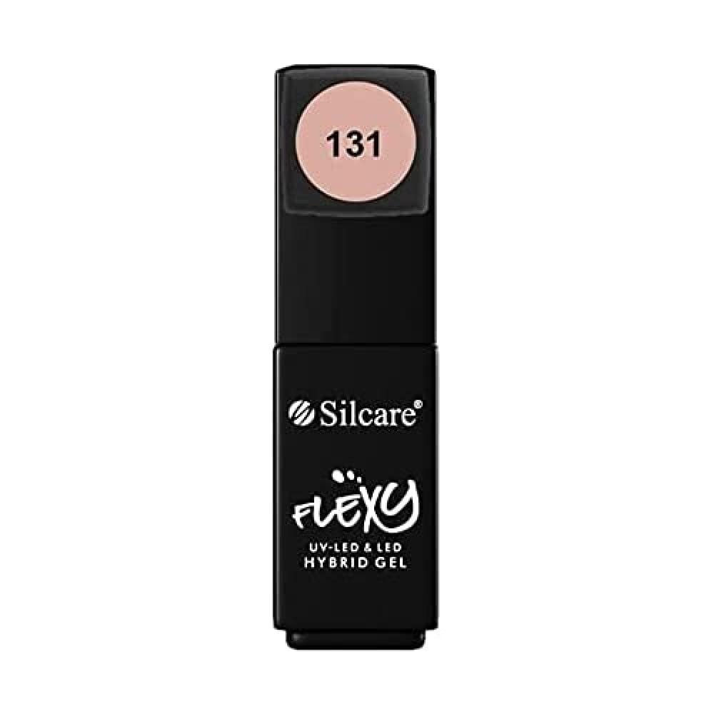 Silcare Flexy Hybrid Gel *131 4,5g, nude