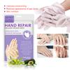 4 Pack Hands Moisturizing Gloves, Hand Spa Mask Infused Collagen, Serum + Vitamins + Natural Plant Extracts for Dry, Cracked Hands, Moisturizer Hands Mask, Repair Rough Skin for Women&Men view 2