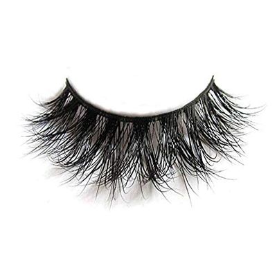 AHB 3D Mink Eyelashes Full Volume- Cruelty Free Strip Eyelashes