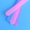 100pcs Scraper Mask Grooming Tool Makeup Tool Make up Mask Brush Spatula Beauty Face Mask Mixing Spoon Mask Spatula Tool Cosmetic White Facial Mask view 4
