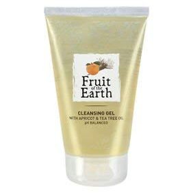 Modicare Fruit of the Earth Cleansing Gel With Apricot & Tea Tree Oil 150ml