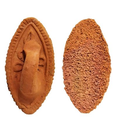 100% Natural Pumice Stone for FEET-Dead Skin Remover for Body-Foot Scrubber Foot Scraper for Dead Skin Remover for feet-Foot Scrub-Foot Care-Foot Callus Eliminator-Foot Pumice Stone-calusses Remover