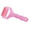 ARTIBETTER Massage Roller Plastic Manual Round Roller for Body Face view 1