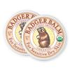 Badger Balm Unscented, 100% Organic Olive Oil & Beeswax, Fragrance Free Hand Cream, Long Lasting Sensitive Skin Moisturizer, 2 oz Tin, 2-Pack view 1