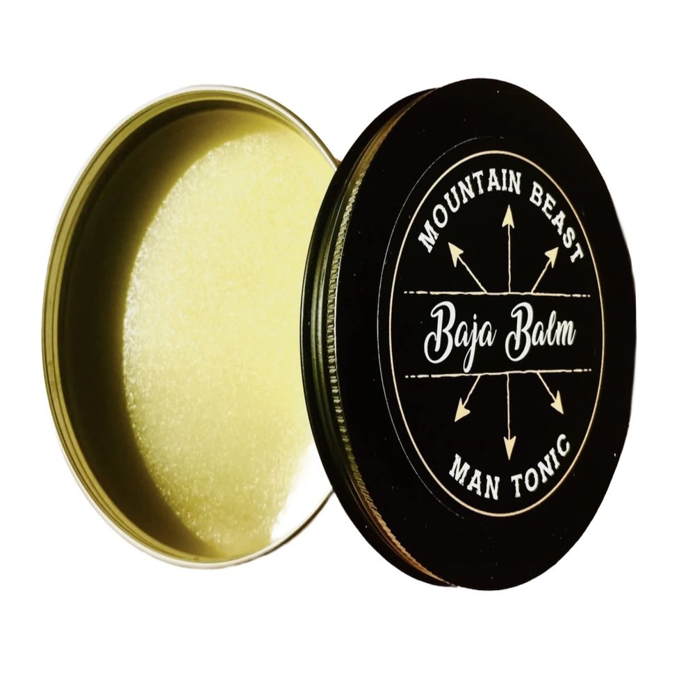 Baja Balm, Like Grandma Made, Organic Calendula Aloe Vera