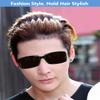 bodbop Metal Hair Band, Black, Unisex Fashion Headbands Sports Hairband Head Band Hair Hoop for Women With Non Slip Wavy Teeth view 3