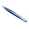 Brilliant Lash Pro Mini Precision Tweezer for Eyelash Extensions (SAPPHIRE) view 1
