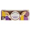 BORDER BISCUITS Light And Chocolatey Viennese Whirls, 150 GR view 1