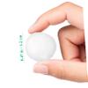 400pcs Cotton Balls Cosmetic Balls Salon Cotton Ball view 2