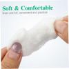 400pcs Cotton Balls Cosmetic Balls Salon Cotton Ball view 3