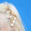 5Pcs Shell Artificial Pearl Hair Clip Bobby Pins Summer Beach Hair Barrettes Fashion Hairpin Hair Accessories for Women view 4