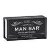 San Francisco Soap Company Man Bar Soap, Midnight Amber, 10 oz view 1