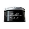 Reamir Men's Hair Styling Matte Clay - Men's Hair Styling Product - Medium Hold Matte Finish - Frizz Protection - All Natural 4 oz view 2