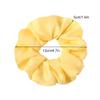 18Pcs Women Scrunchie Ponytail Holder printing Flower Scrunchies Hair Ties Elastics Hair Bands for Girls Hair Accessories (20190222A) view 3
