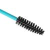 100pcs Disposable Eyelash Mascara Brush Wands Lash Brush for Makeup Applicator Kit (Blue/Black) view 4