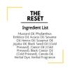 Addicted Beauty - The Reset Natural Hair Oil view 4