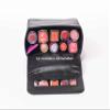 10-Slot Lipstick Case & Organizer For Your Purse view 4