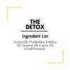 Addicted Beauty - Detoxifying Natural Hair Oil view 4