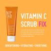 Nip+Fab Vitamin C Fix Scrub for Face with Coconut Oil and Coffee Seed Cleansing Exfoliating Facial Cleanser for Skin Brightening Fine Lines and Wrinkles, 2.5 fl oz view 4
