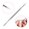 Manicure Tools Pedicure Tools-Multi-Function Double End Nail Lifter, Ingrown Toenail Tool, Callus Remover and Trimmer Cutters Nail Tools with 100% Stainless Steel with Non-Slip Handle view 4