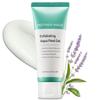 MOTHER MADE LHA Green Tea Exfoliating Aqua Peel Gel, Deep Pore Face Exfoliant, Gentle Facial Exfoliator, Dead Skin Remover, Natural Cellulose for Peeling, Vegan, Korean Skincare (100ml / 3.38 fl.oz) view 1