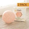 Avitals Malka Dead Sea Salt Soap  2 Pack (4 oz bars) view 4