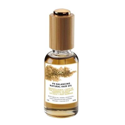 Addicted Beauty - PH Balancing Natural Hair Oil