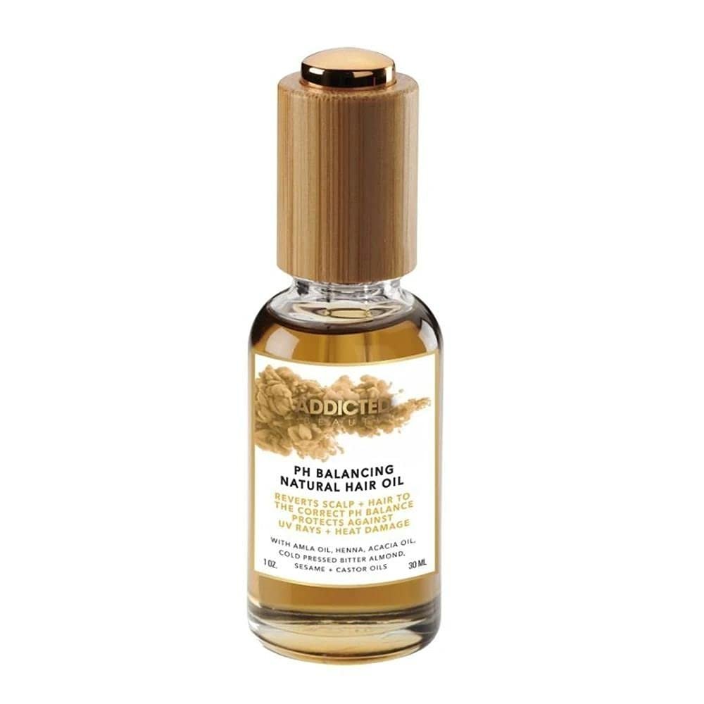 Addicted Beauty - PH Balancing Natural Hair Oil