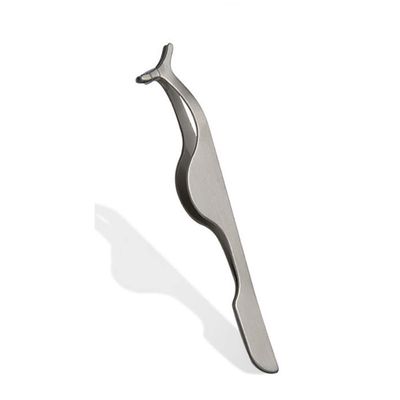 AKOAK 2 Pcs Eyelash Assist False Eyelash Clips Tweezers
