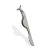 AKOAK 2 Pcs Eyelash Assist False Eyelash Clips Tweezers view 1