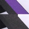 20 Pcs Nail Buffer Block Sponge Sanding Buffing File 80/120 Grit 3 Sides Nail Files for Manicure Nail Tools (Purple Black) view 4