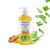 MAMAEARTH Aloe Turmeric Gel | With Pure Aloe Vera & Turmeric | 10.14 Fl Oz (300ml) view 2