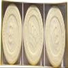 Alighiero Campostrini Sapone Artigianale Luxury Bath Soap Tuscan Scents Italian Made Set of 3 Bars 3.5 Ounces (Lemon) view 2