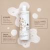 Purezero Coconut Milk Shampoo & Conditioner Set - 100% Vegan & Cruelty Free - Intense Hydration & Increase Shine - Zero Sulfates, Parabens, Dyes - Fight Dandruff & Frizz view 2