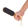 AKOAK 1 Pack Wooden Handle Foot File/Pedicure Scrub/Exfoliating Foot Care Tool view 1