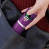 Batman Joker Symbol Stainless Steel Manicure Pedicure Grooming Beauty Care Travel Kit view 3