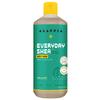 Alaffia EveryDay Shea Body Wash - Naturally Helps Moisturize and Cleanse without Stripping Natural Oils with Shea Butter, Neem, and Coconut Oil, Fair Trade, Vanilla Mint 16 Fl Oz view 1