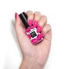 LONDONTOWN UV/LED Gel Nail Polish - Long Lasting, Chip Resistant High Shine Color - Glossy Shocking Pink, Summer Fling, 12ml/.40fl oz view 2