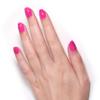 LONDONTOWN UV/LED Gel Nail Polish - Long Lasting, Chip Resistant High Shine Color - Glossy Shocking Pink, Summer Fling, 12ml/.40fl oz view 3