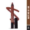 Colorbar Matte me as I am Lipcolor-Leap, Nude, 2 g view 2