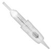 Guapa 9mm Cartridge Needle 20pcs 1R-0.25mm Nano tips needles Permanent Makeup Cartridge Needles 1R,2R,3RL,5RL,3F,5F,7F Eyebrow Shading Needles for Permanent Makeup Machine Pen (1R-0.25mm) view 1
