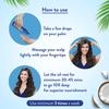 Parachute Advansed Gold Coconut Hair Oil with Vitamin E| Pure Coconut Oil| For Long, Strong & Nourished Hair| Damage & Dryness Protection| 6.4 Fl.oz. view 3