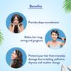 Parachute Advansed Gold Coconut Hair Oil with Vitamin E| Pure Coconut Oil| For Long, Strong & Nourished Hair| Damage & Dryness Protection| 6.4 Fl.oz. view 4
